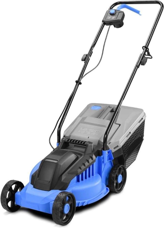 Grastrimmers met Accu - Kantenmaaier Elektrisch - Grasmaaier