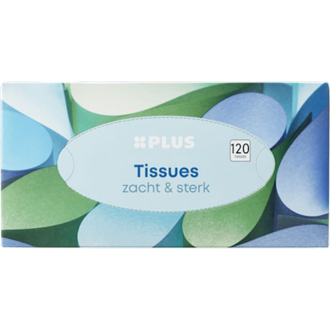 Tissues 3 laags