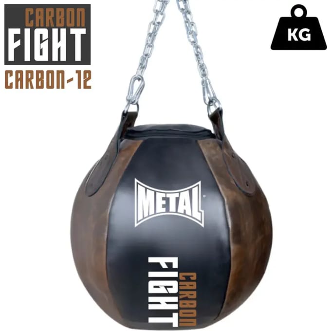 Grote lederen snelheidslamp Metal Boxe