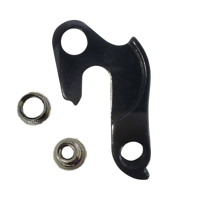 Achterderailleur bevestiging voor frame Krayton