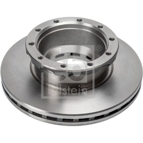 Remschijf FEBI BILSTEIN 175329, 1 stuk