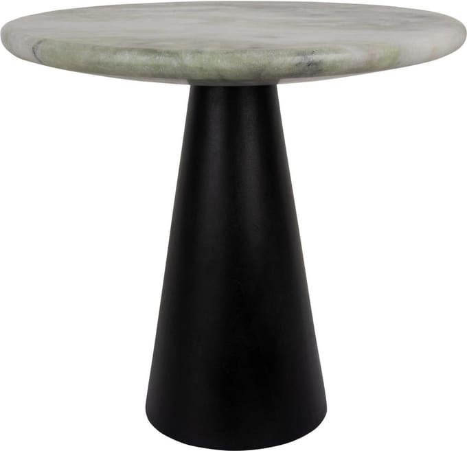 Leitmotiv Bijzettafel Force - Groen - Ø40cm - Scandinavisch