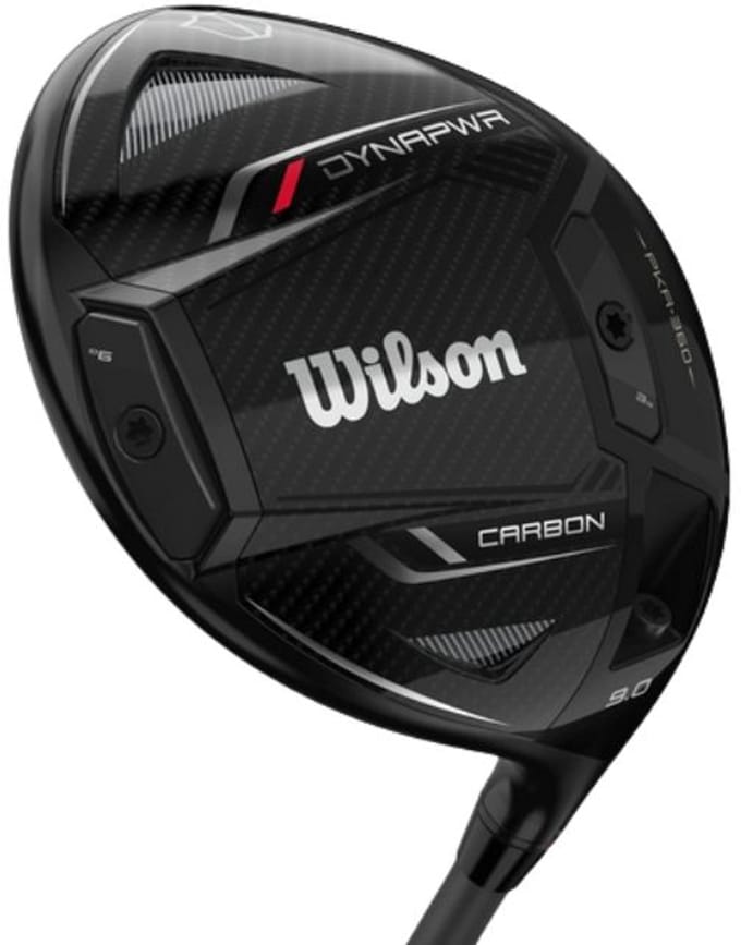 Wilson Staff Dynapwr Carbon Dames Driver