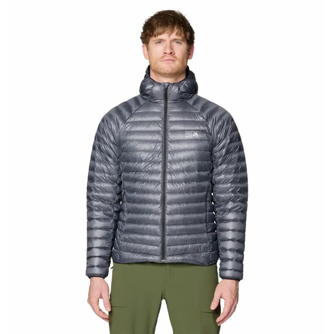 Hooded jacket Mountain Hardwear Ghost Whisperer™