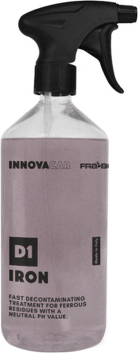 innovacar D2 iron 500 ml.