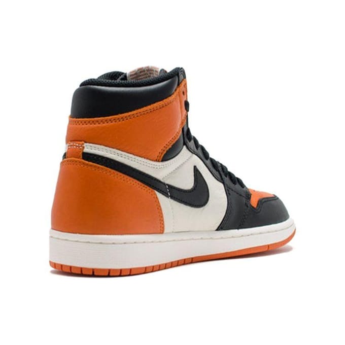Jordan 1 Retro Shattered Backboard 555088-005 43 black