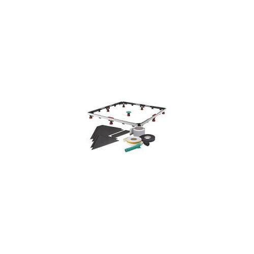 Mepa shower tray set mounting frame SF RE 3s steel 182.123