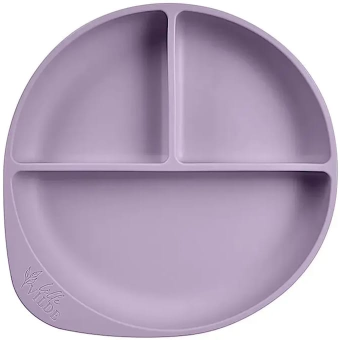 Zuignap bord By Lille Vilde