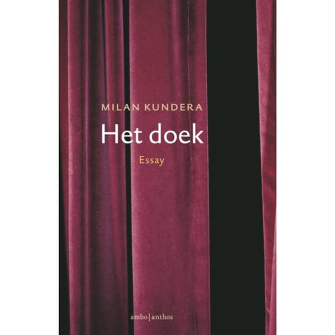 Het Doek - Milan Kundera