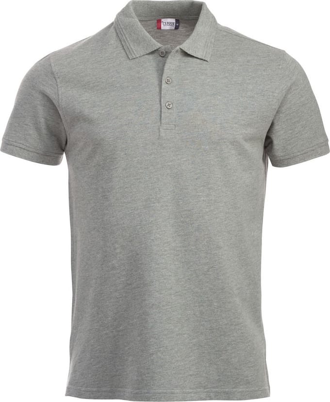 Clique Manhattan 028250 - Antraciet Melange - XXL