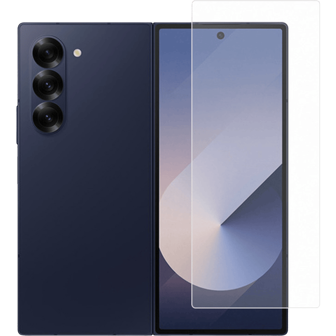 Mocaa Samsung Galaxy Z Fold7 Glazen Screenprotector Transparant