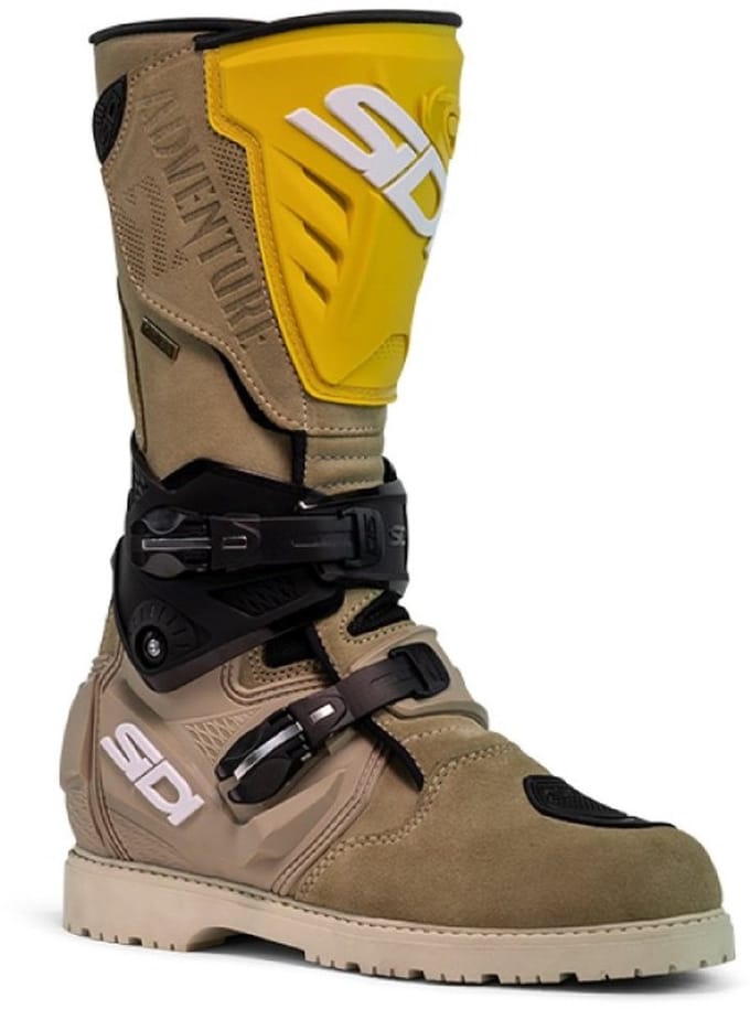 Sidi Adventure 2 Gore-Tex Zand Oker Laarzen - Laars