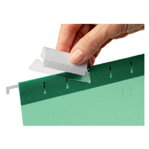 Esselte ruiters voor Pendaflex hangmappen doos van 25 stuks