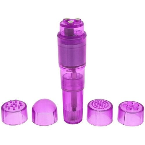 TOYJOY - Pocket Rocket - Stimulator Paars