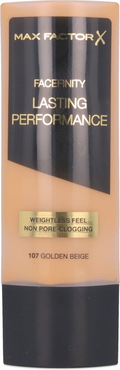 Max Factor Lasting Performance Foundation - 107 Golden Beige