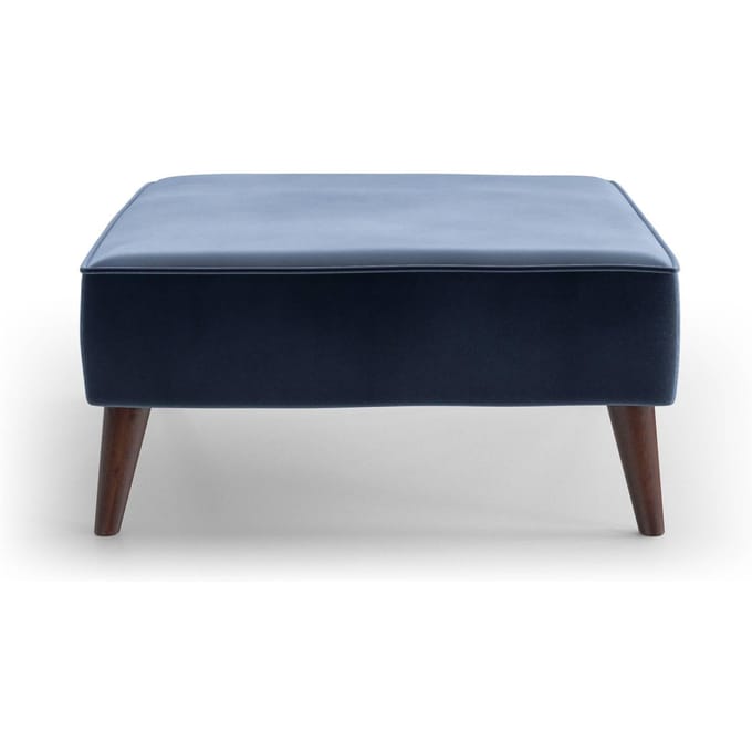 Hocker Zara velvet | NADUVI Collection