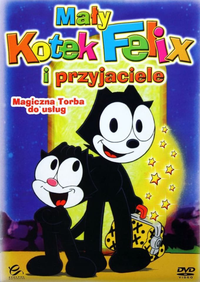 Baby Felix & Friends [DVD]