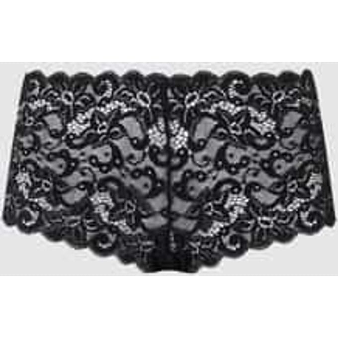 Onderbroek van kant, model 'Moments'