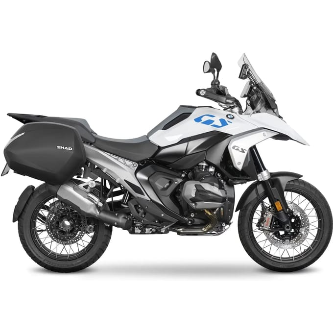 Motorfiets zijkoffersteun Shad 3P System BMW R 1300 Gs (x3)