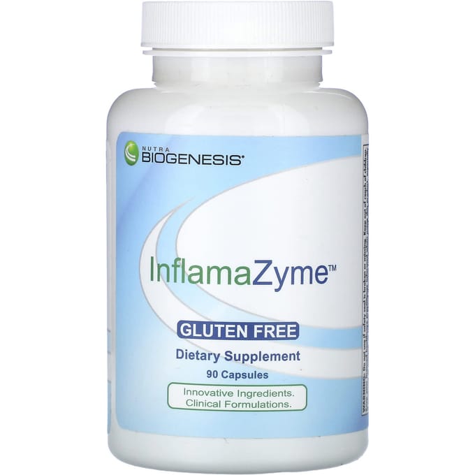 Inflamazyme, 90 capsules