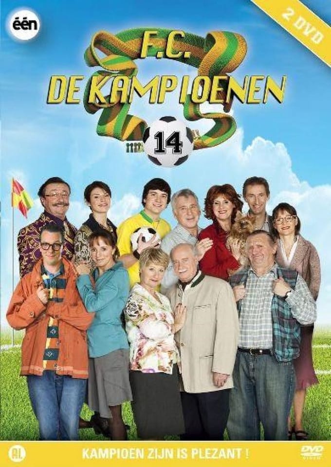 FC De Kampioenen - Seizoen 14