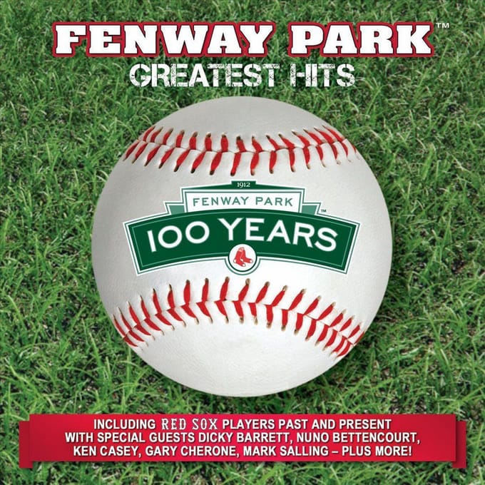 100 Year Anniversary of Fenway Park