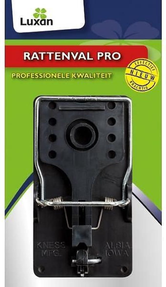 Luxan Rattenval Pro