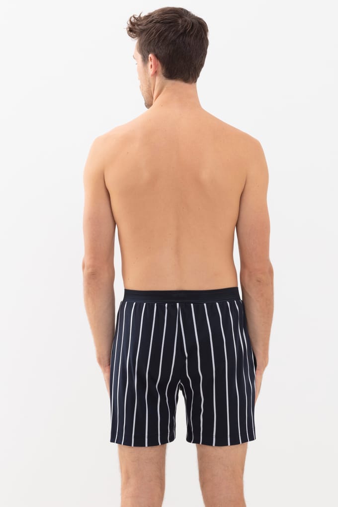 Mey Short Valsted Heren 31071 174 indigo M