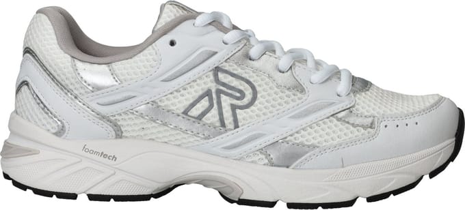 Rieker Sport Sneakers - Dames - Wit - Maat:39