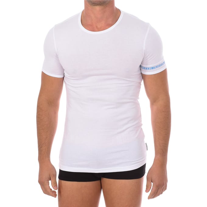 Set 2 T-shirts van biologisch katoen