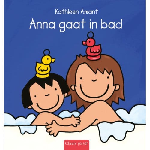 Anna Gaat In Bad - Anna - Kathleen Amant