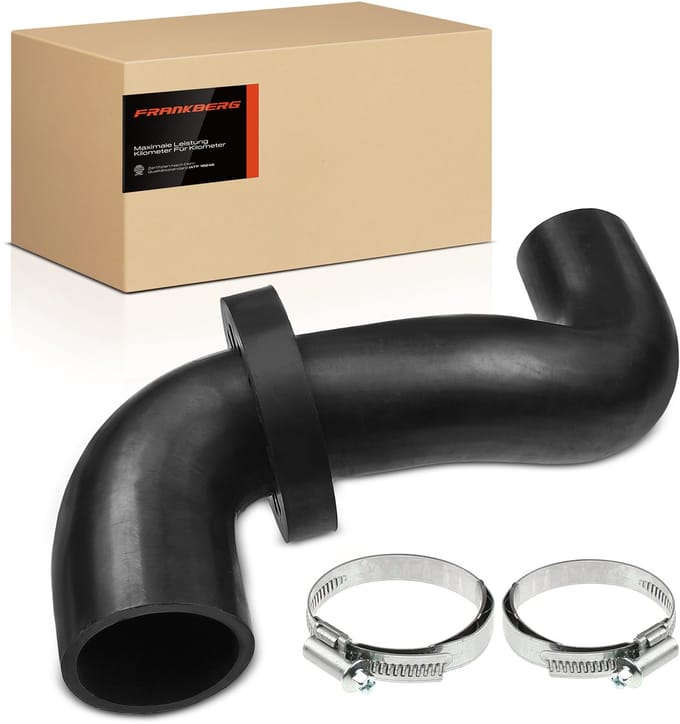 Frankberg 1x koelslang turboslang intercooler voor VW