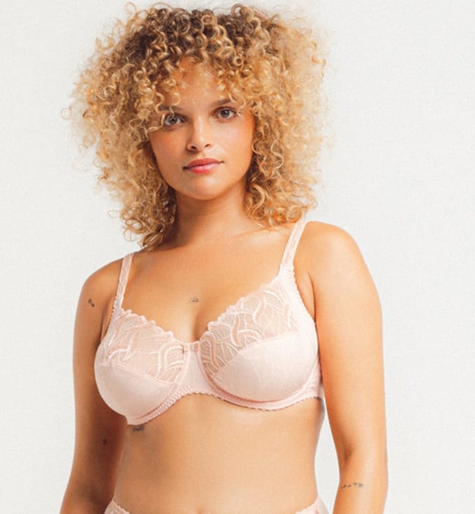Louisa Bracq Julia Beugel Bh 47701 Sun Stone - maat EU 90K / FR 105K