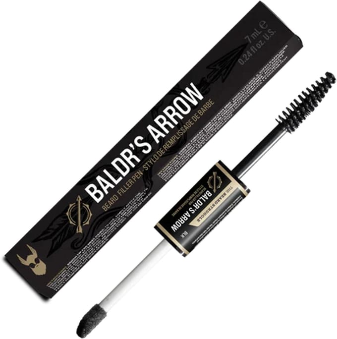 The Beard Struggle Baldr,s Beard Pen - Black