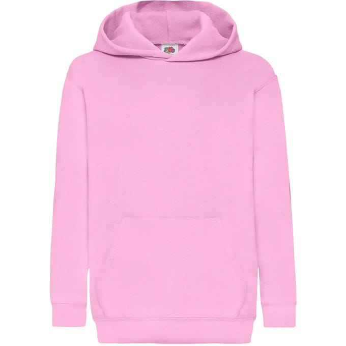 Junior Hoodie Fruit of the Loom Classic