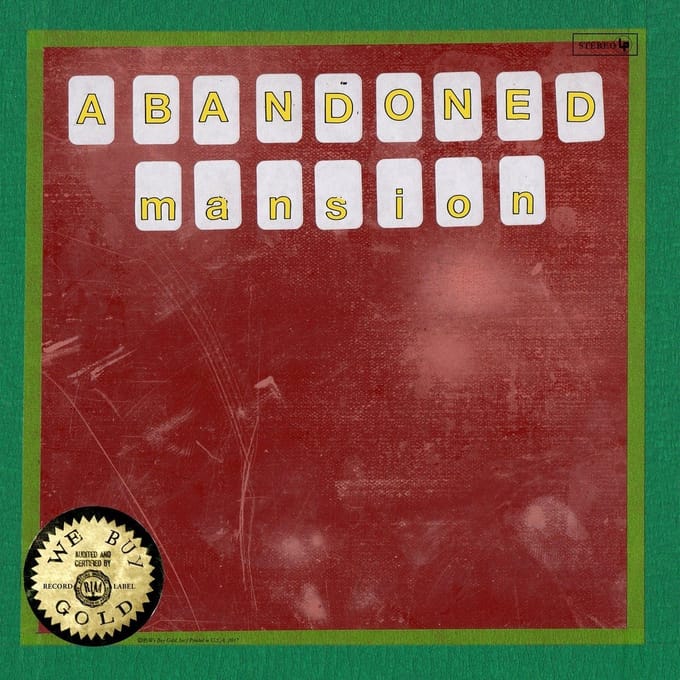 Dr. Dog - Abandoned Mansion (LP)