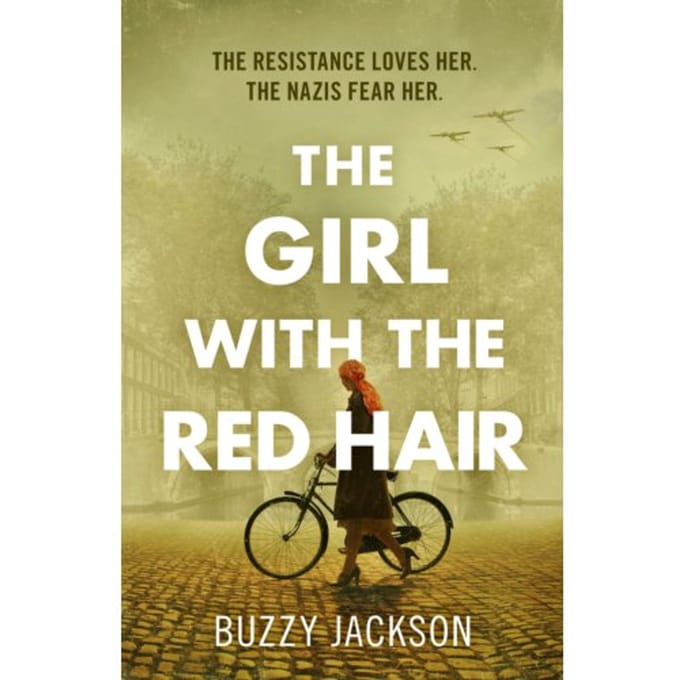 The Girl With The Red Hair - Buzzy Jackson