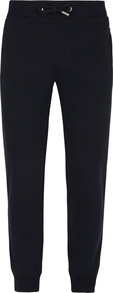 Superdry - Joggingbroek Navy - Heren - Maat XXL - Modern-fit