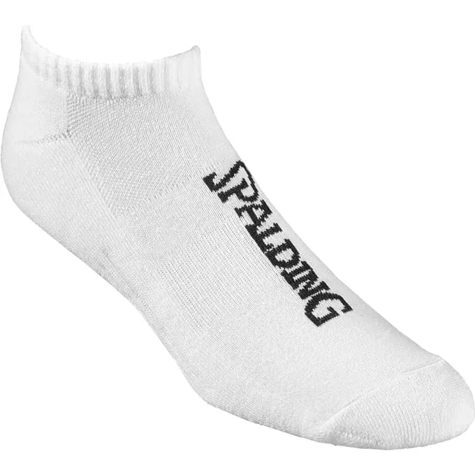 Socks Low Cut White (2 Pairs)