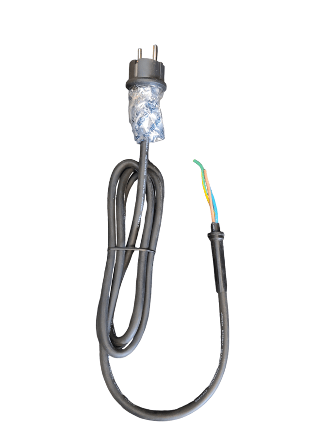 Gardena netsnoer eu h07rh-f 3g x 1 x 1