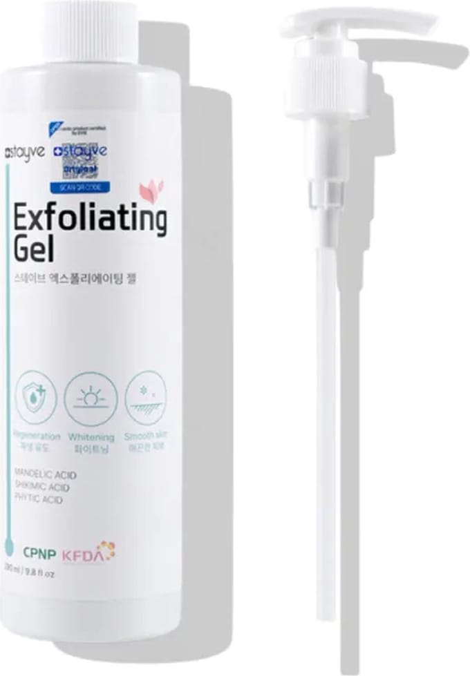 Stayve Dermawhite Peelinggel 290 ml