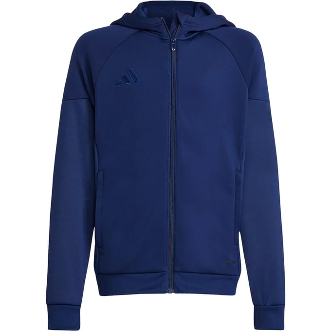 Kindercapuchon met volledige rits adidas Tiro 25