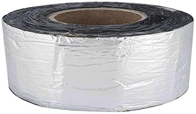 Waterdichte afdichtingstape voor dak- en terrasreparatie 10 cm x 10 m