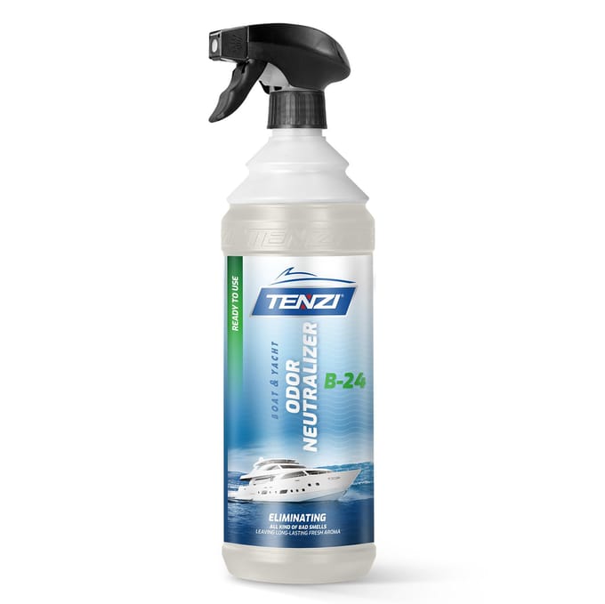 TENZI Boat Odor Neutralizer B-24 – Geurverdrijver professioneel – 1L