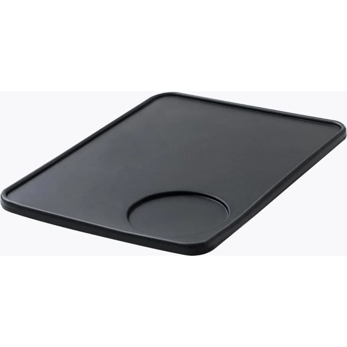 JoeFrex Tampermat S - Siliconen - Zwart
