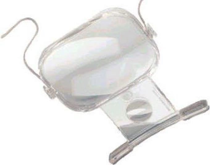 Eschenbach 2678 Hangloep Vergrotingsfactor: 2 x, 4 x Lensgrootte: (l x b) 140 mm x 100 mm