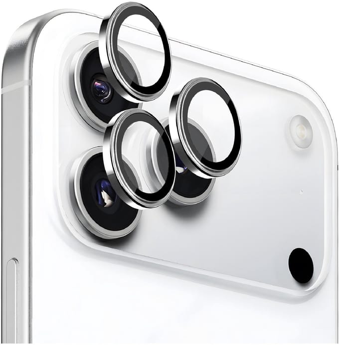 Camera Lens Screen Protector Geschikt voor iPhone 17 Pro / iPhone 17 Pro Max Zliver - Screenprotector - Camera Protector iPhone 17 Pro Max