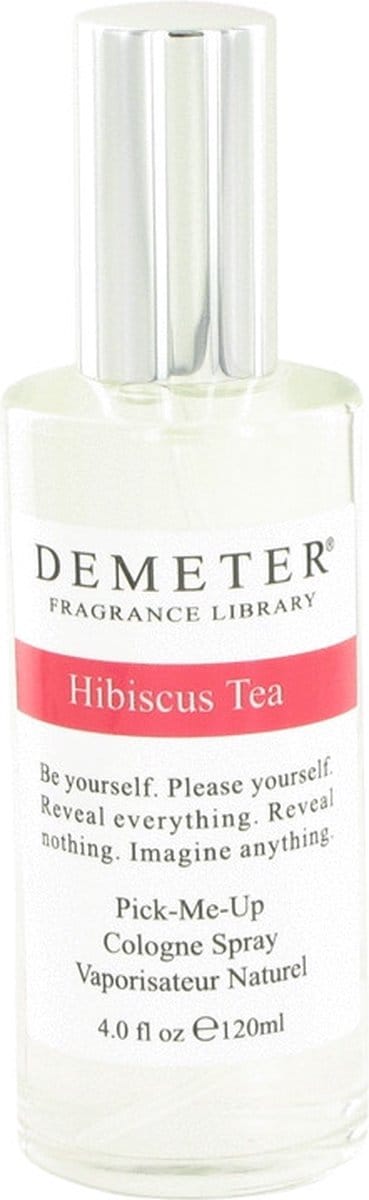 Demeter Hibiscus Tea by Demeter 120 ml - Cologne Spray