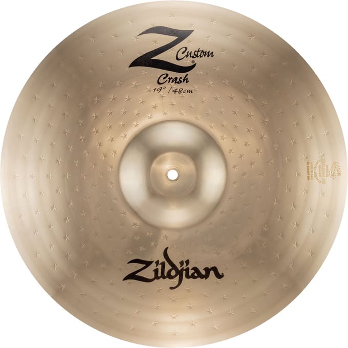 Zildjian Z Custom Crash 19" - Crash bekken