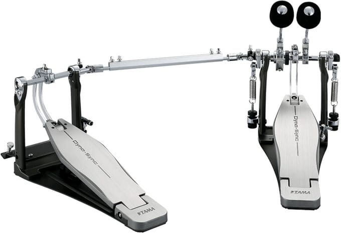 Tama HPDS1TW Dyna-Sync Double Pedal - Dubbel bassdrumpedaal
